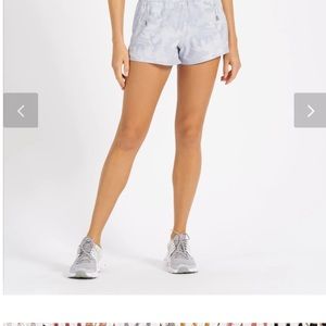 Vuori Womens Shorts Dash